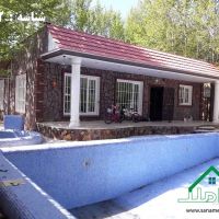 فروش باغ ویلای فاخر در شهرک ویلایی والفجر