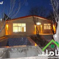 دهکده ویلایی کردزار 500 متر باغ ویلا کد 1491