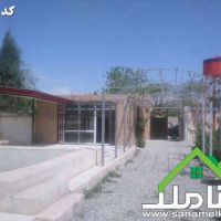 فروش باغ ویلا در مهرچین ملارد کد1287