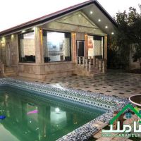 فروش باغ ویلا زیر قیمت در لم آباد