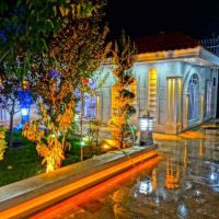 فروش باغ ویلای نقلی فول امکانات در شهریار کد 1440