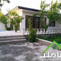 کردزار شهریار 500 متر باغ ویلا کد 1557