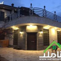 شهریار – بکه 5000 متر باغ ویلای لوکس کد 1505