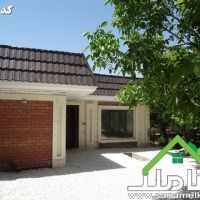 باغچه نقلی ویلای 500متری در کردزار شهریار کد1043