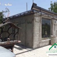 باغچه ویلای در حال تکمیل در کردزار شهریار