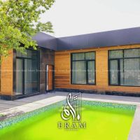 580 متر باغ ویلا زیبا در ملارد ویلا جنوبی