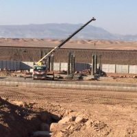 فروش یا معاوضه زمین و انبار صنف آهن فروشان واقع در شهرک