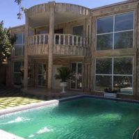 1000 متر باغ ویلای دوبلکس و زیبا در ملارد کد 1422