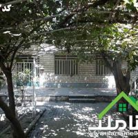 فروش باغ ویلا با بنای قدیمی در تیسفون شهریار کد 1743