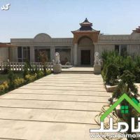 فروش باغ ویلای لوکس در کردامیر شهریار کد1382