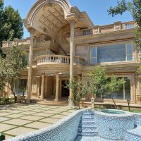 فروش باغ ویلا 1250 مترباغ ویلا با420 متر بنا در شهریار