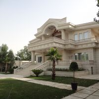 باغ ویلای فاخر 3000 متری در شهریار