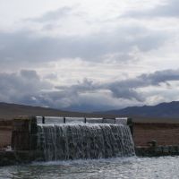 حسین بسته ای|شهرک گلخانه ای آوه