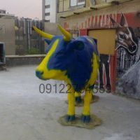 مجسمه سازی (ساخت مجسمه حیوانات و ...)