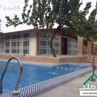 فروش باغ هزار متری با ویلا و سرایداری در لم آباد