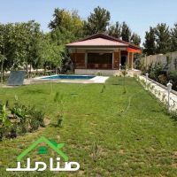 باغ ویلا درمحمدشهر شهرک ویلایی کد1164