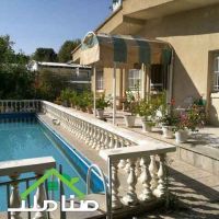 باغ با ویلای قدیمی در زیبادشت کرج کد1247