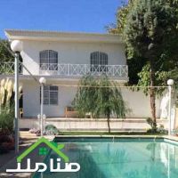 2400متر باغ ویلا در یوسف آباد کد1257