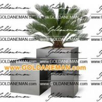 گلدان مدرن کامپوزیت
