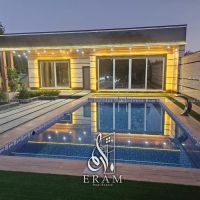 1570 متر باغ ویلا لوکس در ملارد ویلا جنوبی ملارد