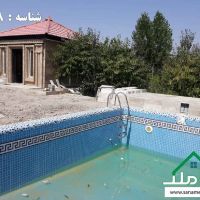 فروش باغ ویلا سنددار زیر قیمت در بکه