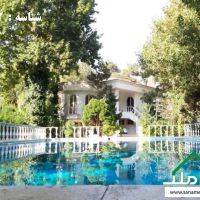 فروش باغ عمارت اصیل قدیمی به متراژ 7000 متر