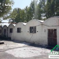فروش باغ با بنای قدیمی در شهریار