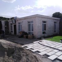 1250 متر باغ ویلای مشجر در شهریار