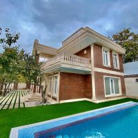 900 متر باغ ویلا با پایان کار