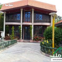 فروش باغ ویلای دوبلکس در باغستان شهریار