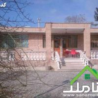 فروش باغ و ویلا در بکه شهریار کد1285