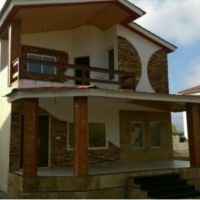 ویلا در شهرک زیبای دهکده قو سندار- مازندران، چمستان-فروشی