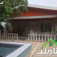 خرید و فروش باغ ویلا در دهکده ی ویلایی کردزار کد 1496