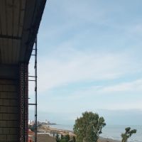 زمین ساحلی