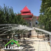 فروش باغ ویلا دوبلکس در تیسفون شهریار کد1114