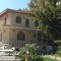 فروش باغ ویلا دوبلکس در زیبادشت  کد 868
