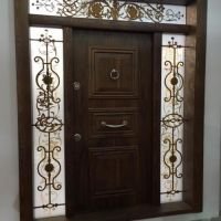 درب ضد سرقت ترکیه ای پک وارداتی ، مونتاژی و چینی