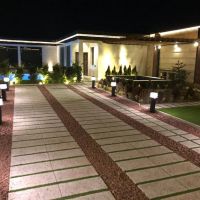 باغ ویلا 525 متری با طراحی خاص در شهریار
