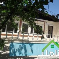 باغ میوه بنادار در غرب شهریار کد1042