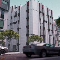 فروش هتل آپارتمان در ارومیه