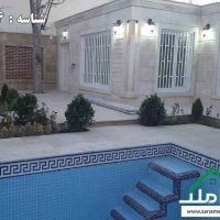 فروش باغ ویلای نقلی در بهترین خیابان کردزار