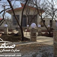فروش 500 متر باغ ویلا در لم آباد ملارد   کد 877