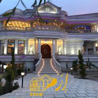 1060 متر عمارت رویایی در کردامیر شهریار