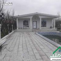 باغ ویلا بکه شهریار
