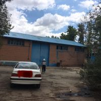 کارخانه به مساحت ۵۰۰۰ متر در پاکدشت