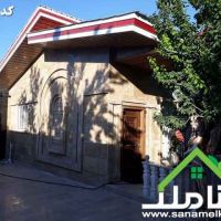 فروش باغ ویلا قابل سکونت در دهکده ویلایی کردزار کد 1597