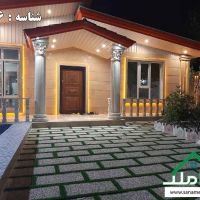 فروش 500 متر باغ ویلای سنددار در مهرچین ملارد