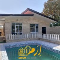 750 متر باغ ویلا لوکس در ملارد ویلا جنوبی
