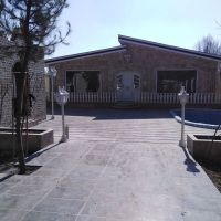 635 متر باغ ویلای شیک و مشجر در شهریار