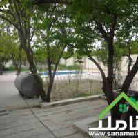 فروش باغ 4 دیواری در کردامیر شهریار کد 1575